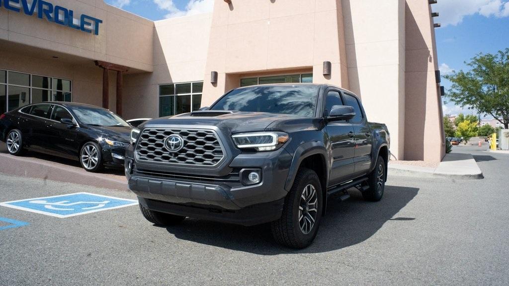 used 2023 Toyota Tacoma car, priced at $47,991