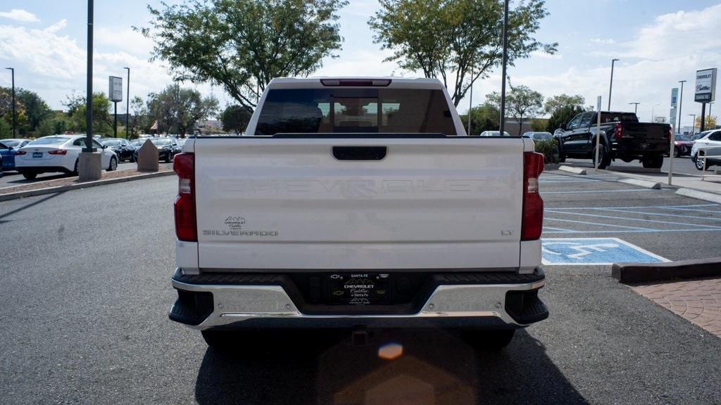 new 2025 Chevrolet Silverado 1500 car, priced at $61,565