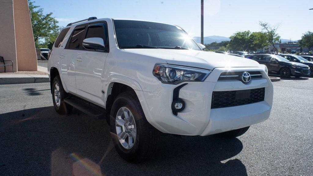 used 2024 Toyota 4Runner car, priced at $48,991