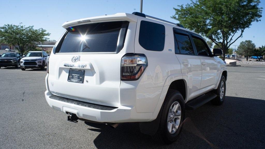 used 2024 Toyota 4Runner car, priced at $48,991