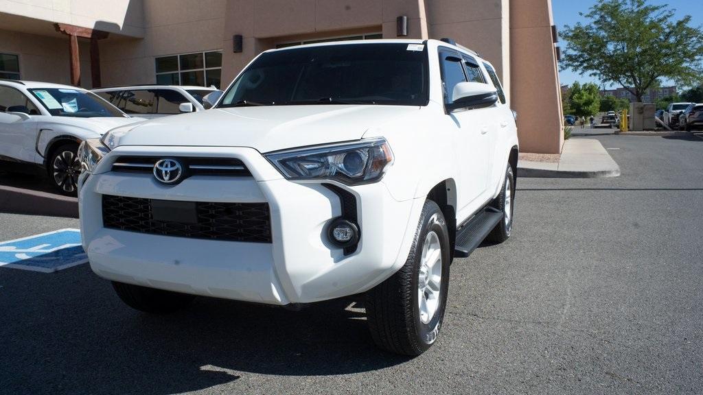 used 2024 Toyota 4Runner car, priced at $48,991