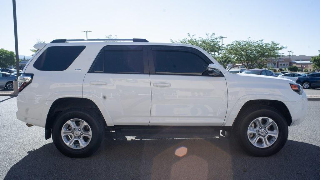 used 2024 Toyota 4Runner car, priced at $48,991