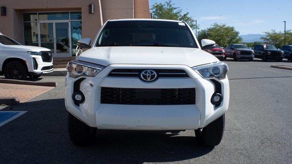 used 2024 Toyota 4Runner car, priced at $48,991