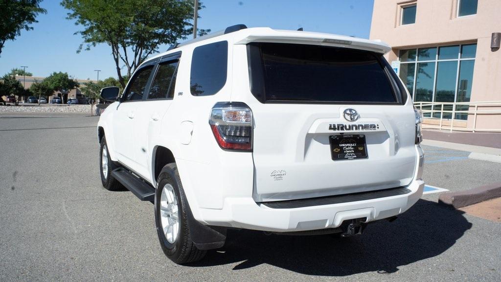 used 2024 Toyota 4Runner car, priced at $48,991