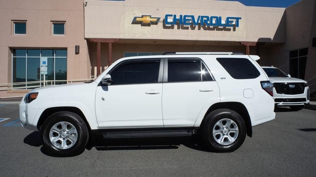 used 2024 Toyota 4Runner car, priced at $48,991