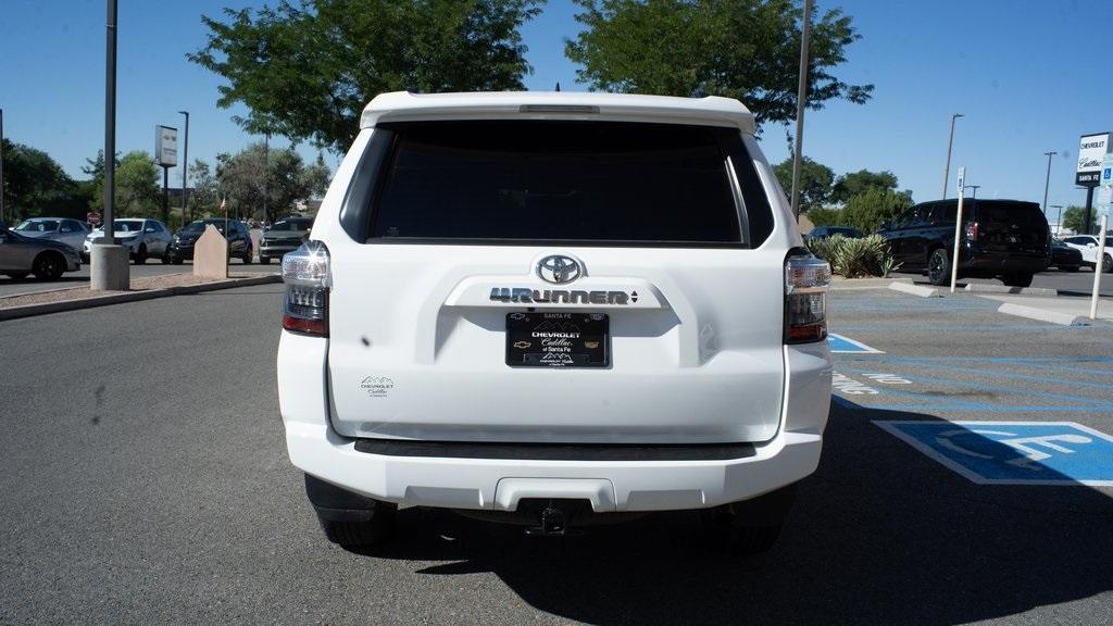 used 2024 Toyota 4Runner car, priced at $48,991