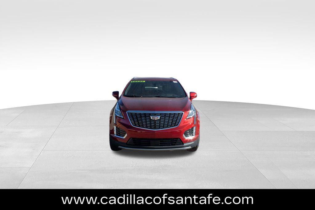 new 2025 Cadillac XT5 car, priced at $60,185