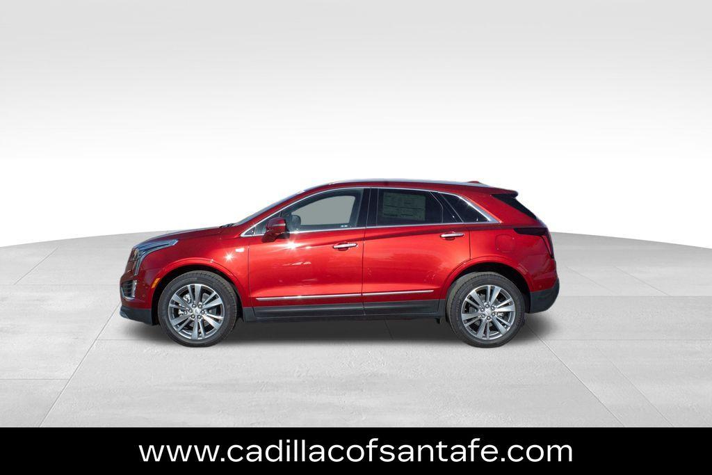 new 2025 Cadillac XT5 car, priced at $60,185