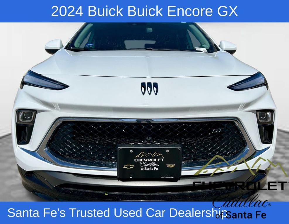 used 2024 Buick Encore GX car, priced at $24,988