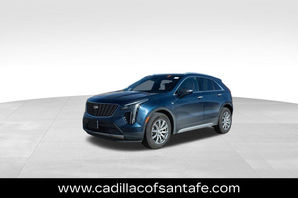 used 2019 Cadillac XT4 car, priced at $16,991