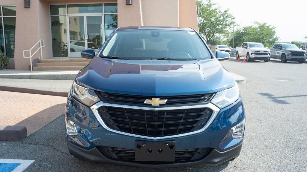 used 2021 Chevrolet Equinox car, priced at $21,988