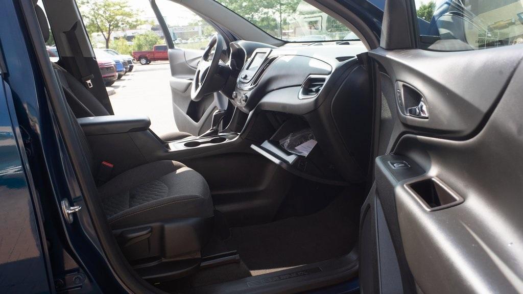 used 2021 Chevrolet Equinox car, priced at $21,988