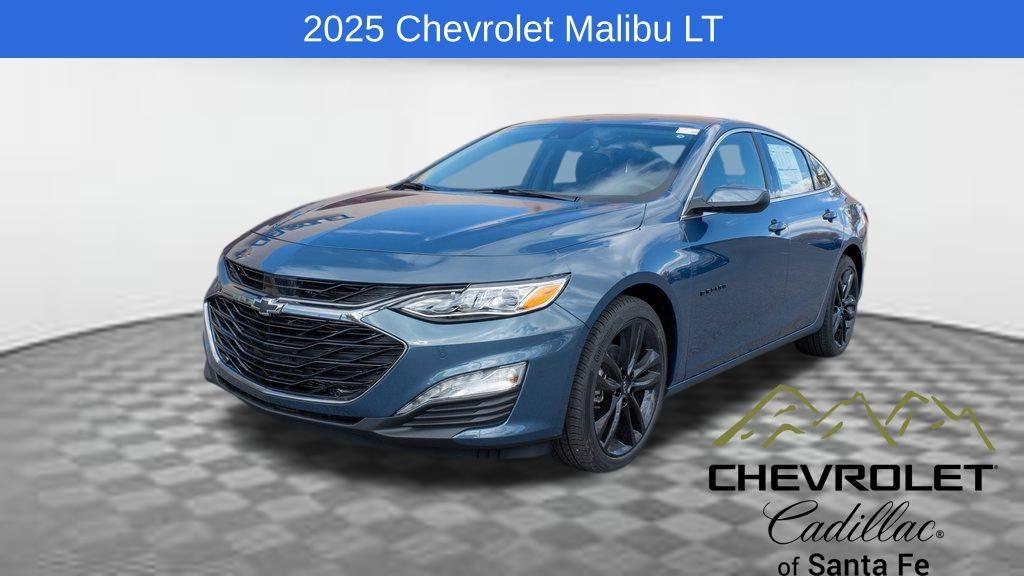 new 2025 Chevrolet Malibu car, priced at $34,440