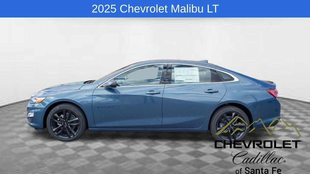 new 2025 Chevrolet Malibu car, priced at $34,440