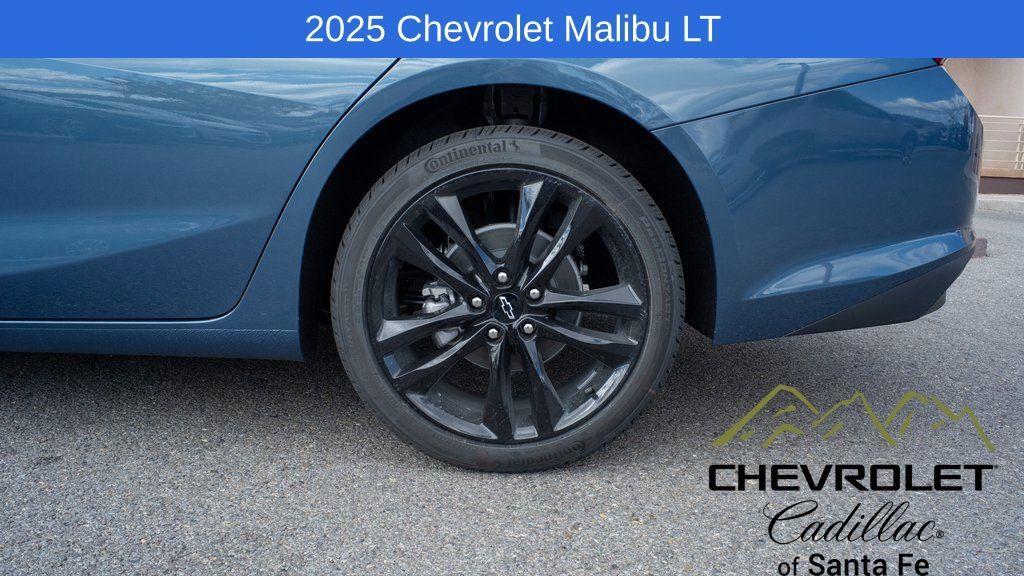 new 2025 Chevrolet Malibu car, priced at $34,440