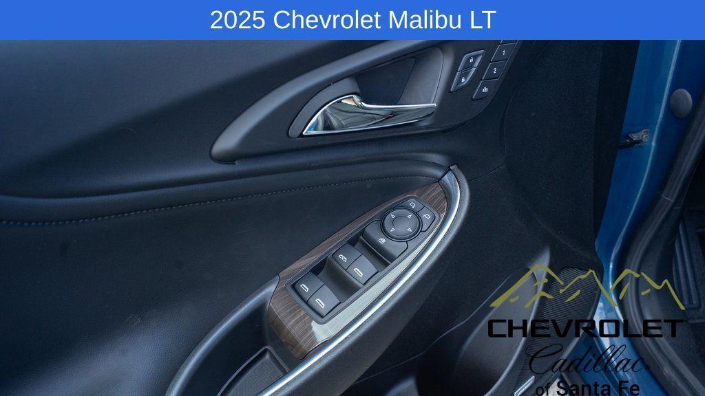 new 2025 Chevrolet Malibu car, priced at $34,440