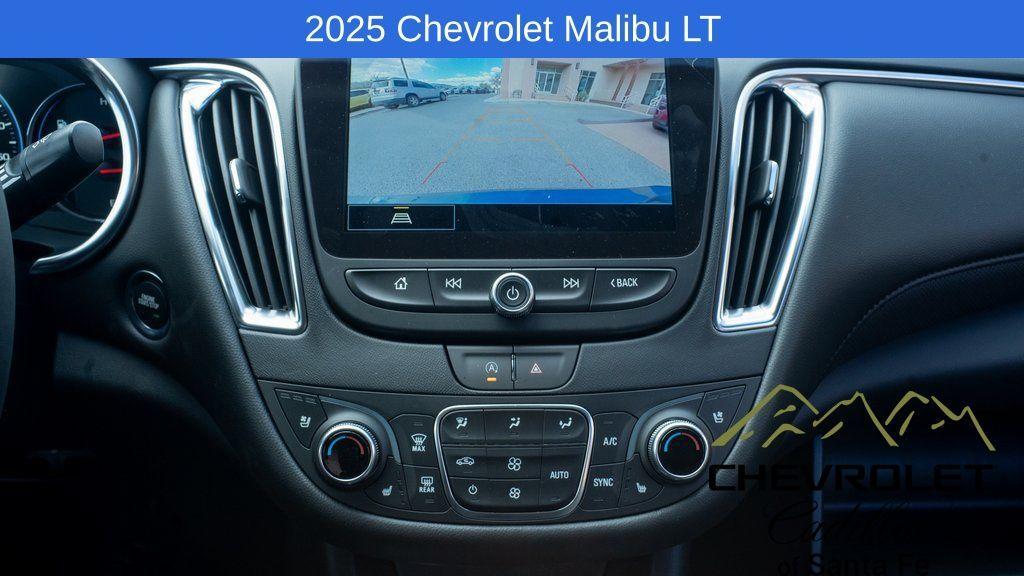 new 2025 Chevrolet Malibu car, priced at $34,440