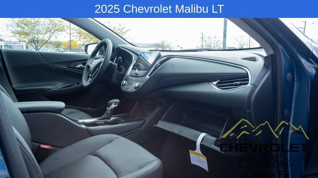 new 2025 Chevrolet Malibu car, priced at $34,440