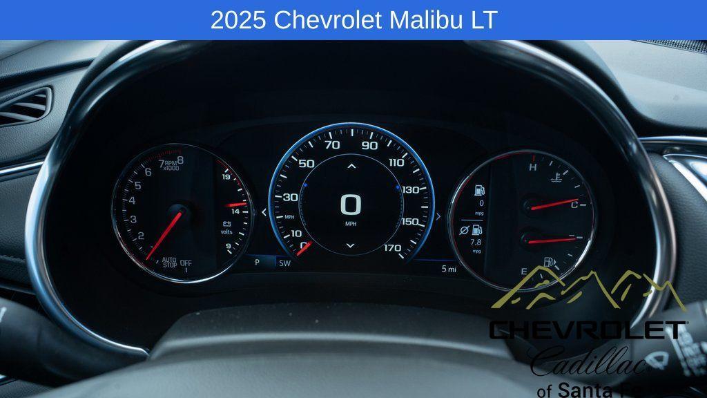 new 2025 Chevrolet Malibu car, priced at $34,440