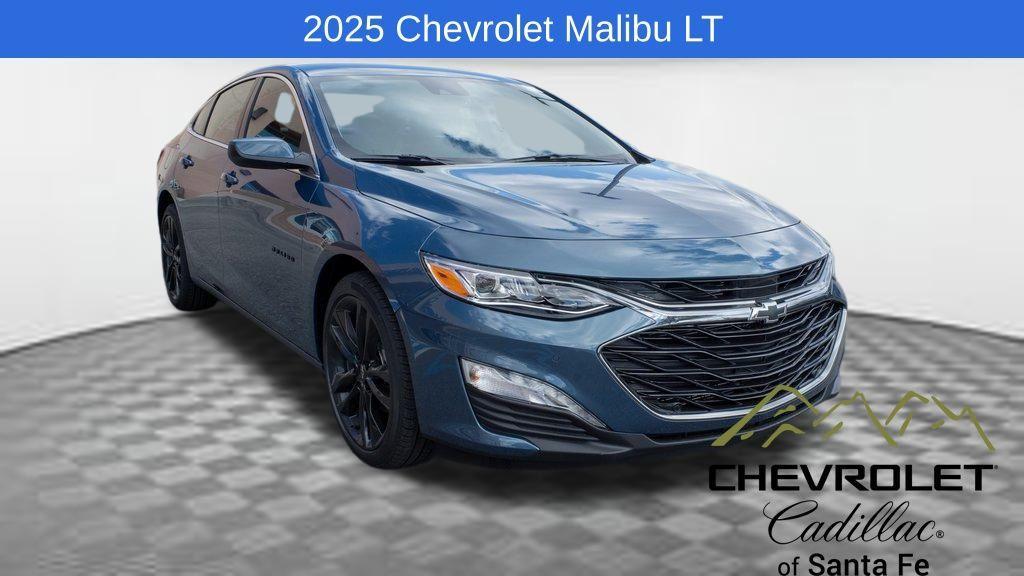 new 2025 Chevrolet Malibu car, priced at $34,440