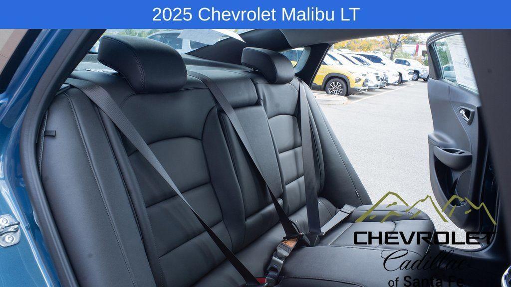 new 2025 Chevrolet Malibu car, priced at $34,440