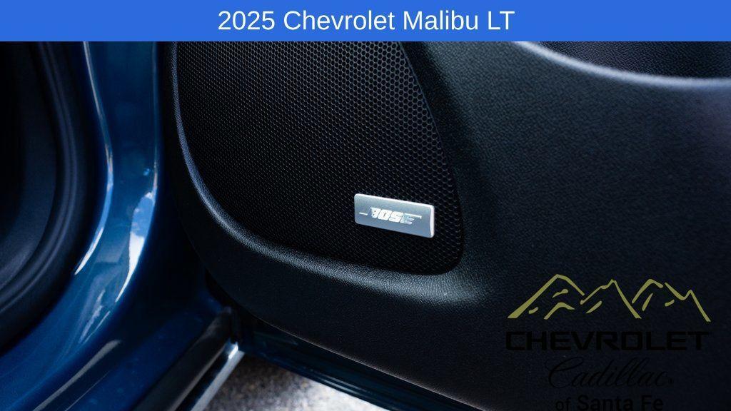 new 2025 Chevrolet Malibu car, priced at $34,440