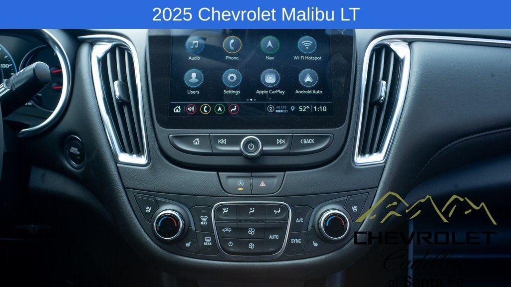 new 2025 Chevrolet Malibu car, priced at $34,440