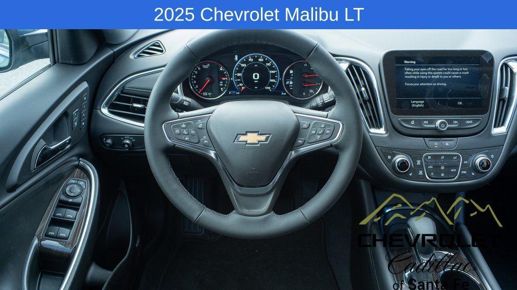 new 2025 Chevrolet Malibu car, priced at $34,440