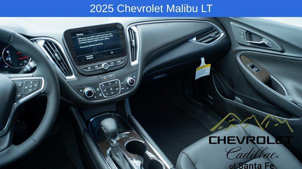 new 2025 Chevrolet Malibu car, priced at $34,440