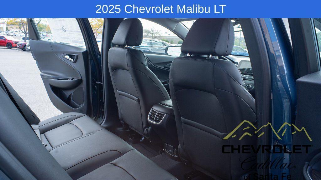 new 2025 Chevrolet Malibu car, priced at $34,440