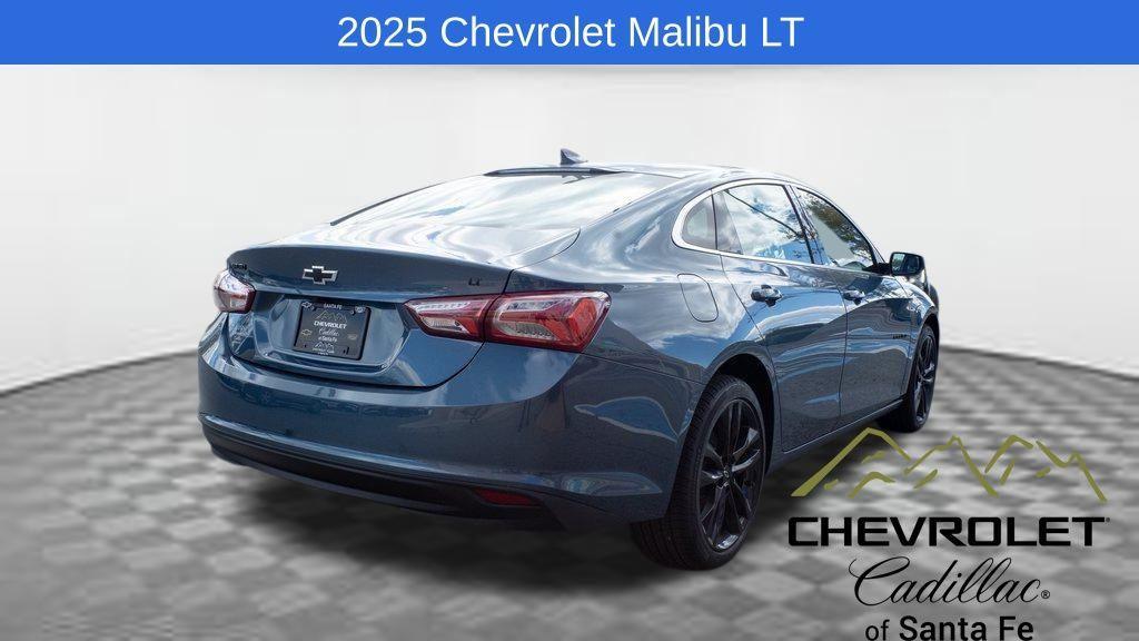 new 2025 Chevrolet Malibu car, priced at $34,440