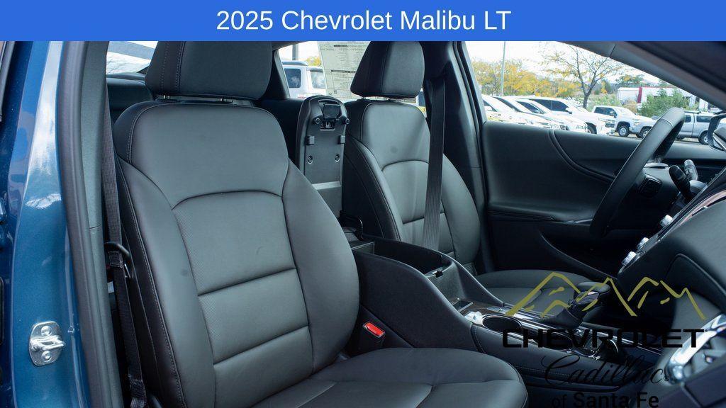 new 2025 Chevrolet Malibu car, priced at $34,440