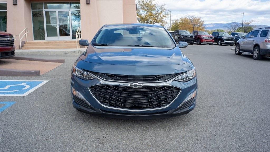 new 2025 Chevrolet Malibu car, priced at $34,440