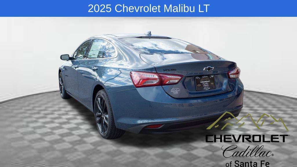 new 2025 Chevrolet Malibu car, priced at $34,440