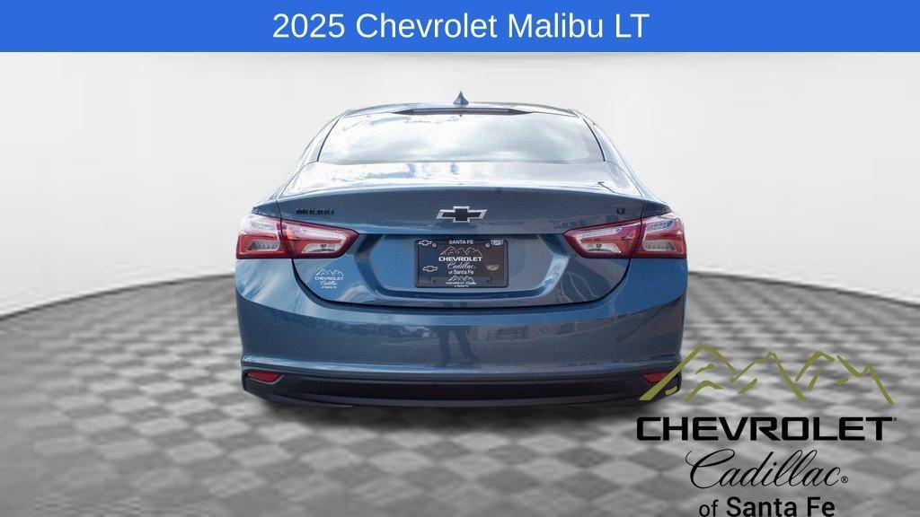 new 2025 Chevrolet Malibu car, priced at $34,440