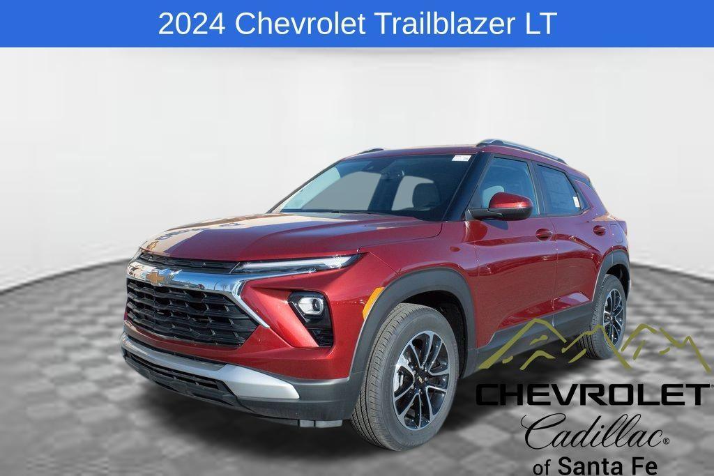 new 2024 Chevrolet TrailBlazer car, priced at $27,975