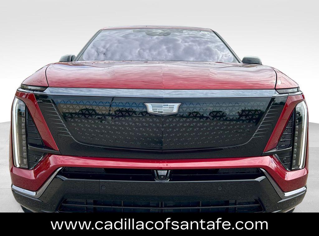 new 2026 Cadillac VISTIQ car, priced at $81,615