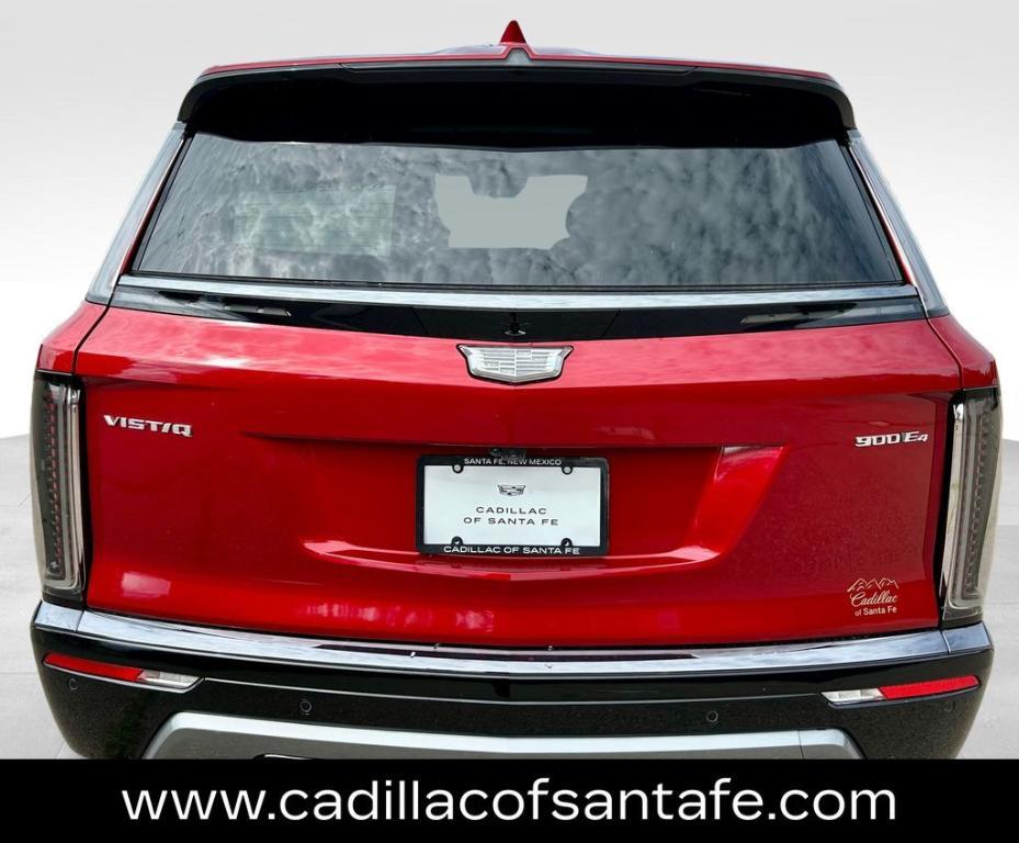 new 2026 Cadillac VISTIQ car, priced at $81,615