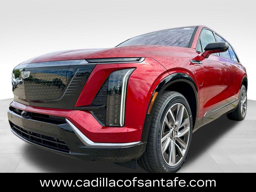 new 2026 Cadillac VISTIQ car, priced at $81,615