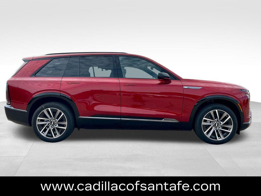 new 2026 Cadillac VISTIQ car, priced at $81,615