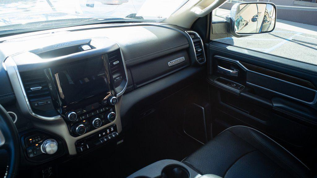 used 2022 Ram 2500 car, priced at $49,991