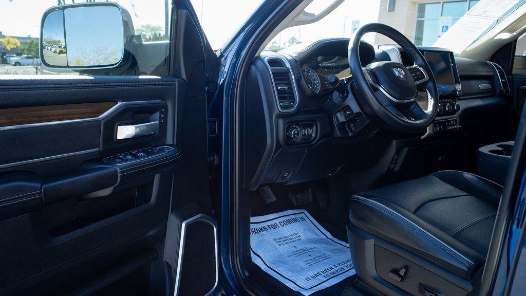 used 2022 Ram 2500 car, priced at $49,991