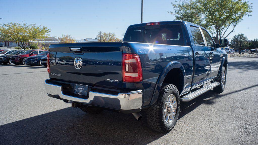 used 2022 Ram 2500 car, priced at $49,991