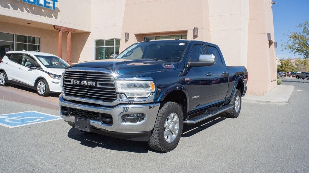 used 2022 Ram 2500 car, priced at $49,991