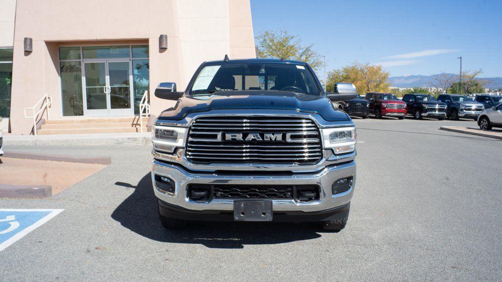 used 2022 Ram 2500 car, priced at $49,991