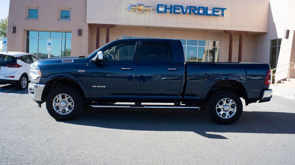 used 2022 Ram 2500 car, priced at $49,991