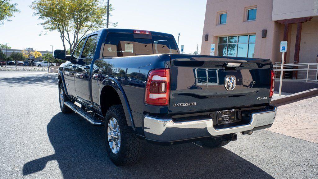 used 2022 Ram 2500 car, priced at $49,991