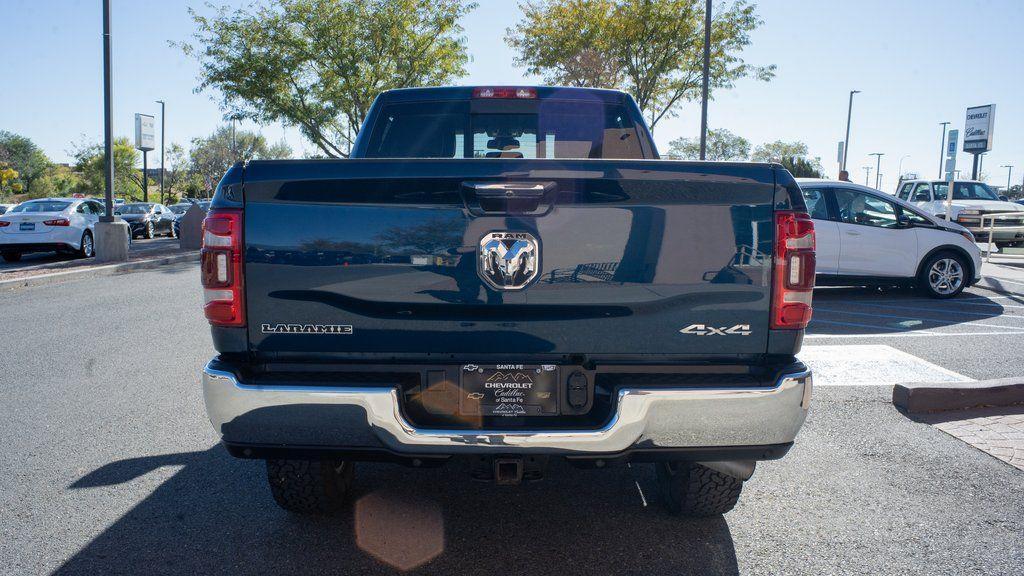 used 2022 Ram 2500 car, priced at $49,991