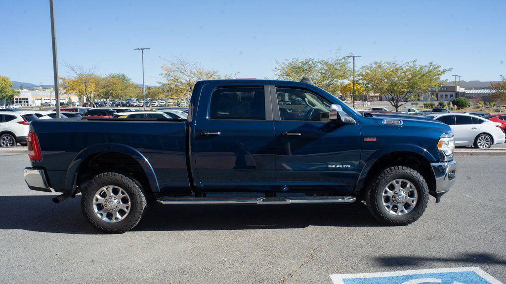 used 2022 Ram 2500 car, priced at $49,991