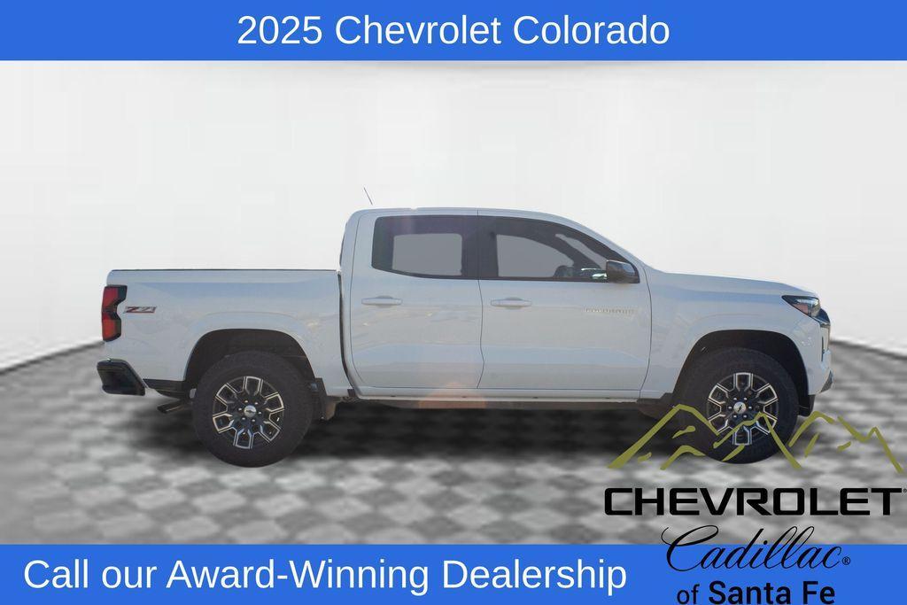 new 2025 Chevrolet Colorado car, priced at $47,560